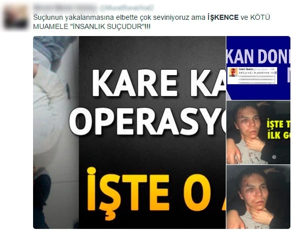 DEAŞ'lı teröriste sahip çıktılar