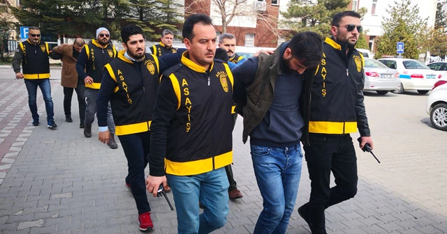 Polisi 14 kurşunla yaralayan 4 şüpheliden 3’ü tutuklandı