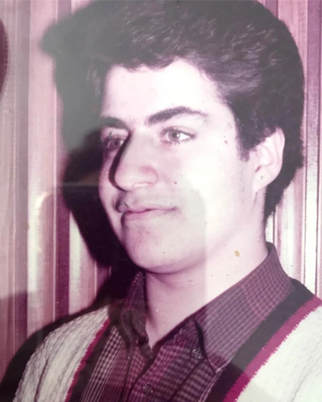 Fatih Ürek'in genç hâlini görenler tanıyamadı