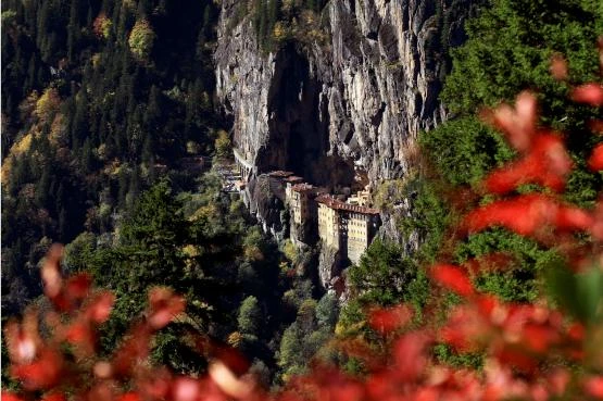 Çölleşmede en risksiz bölge 'Karadeniz'