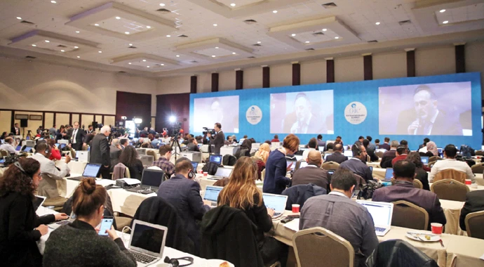 İşgalci İsrail'e ve destekçisi ABD'ye zirveden net mesaj