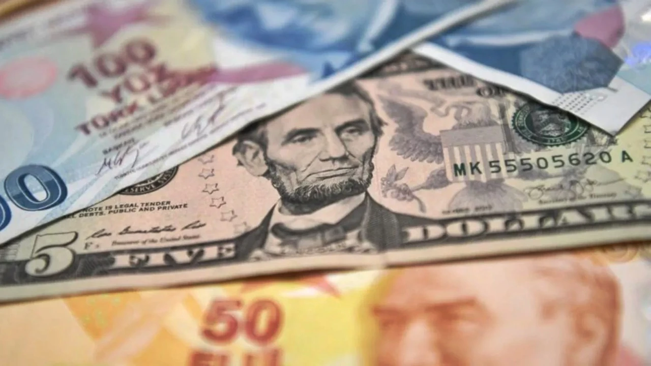 Dolarda gergin bekleyiş! Piyasalar Merkez Bankası’nın faiz kararına odaklandı