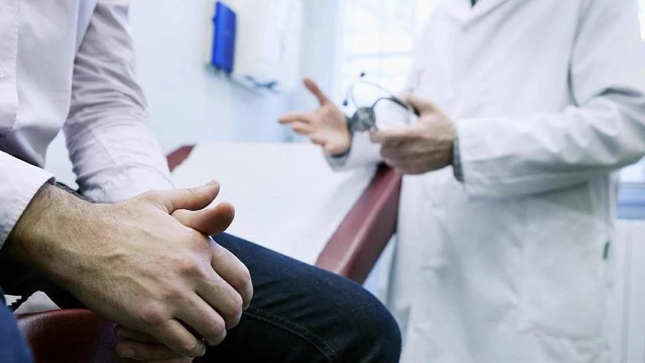 Kovid-19 erkeklere daha düşman: Kısırlığa neden oluyor