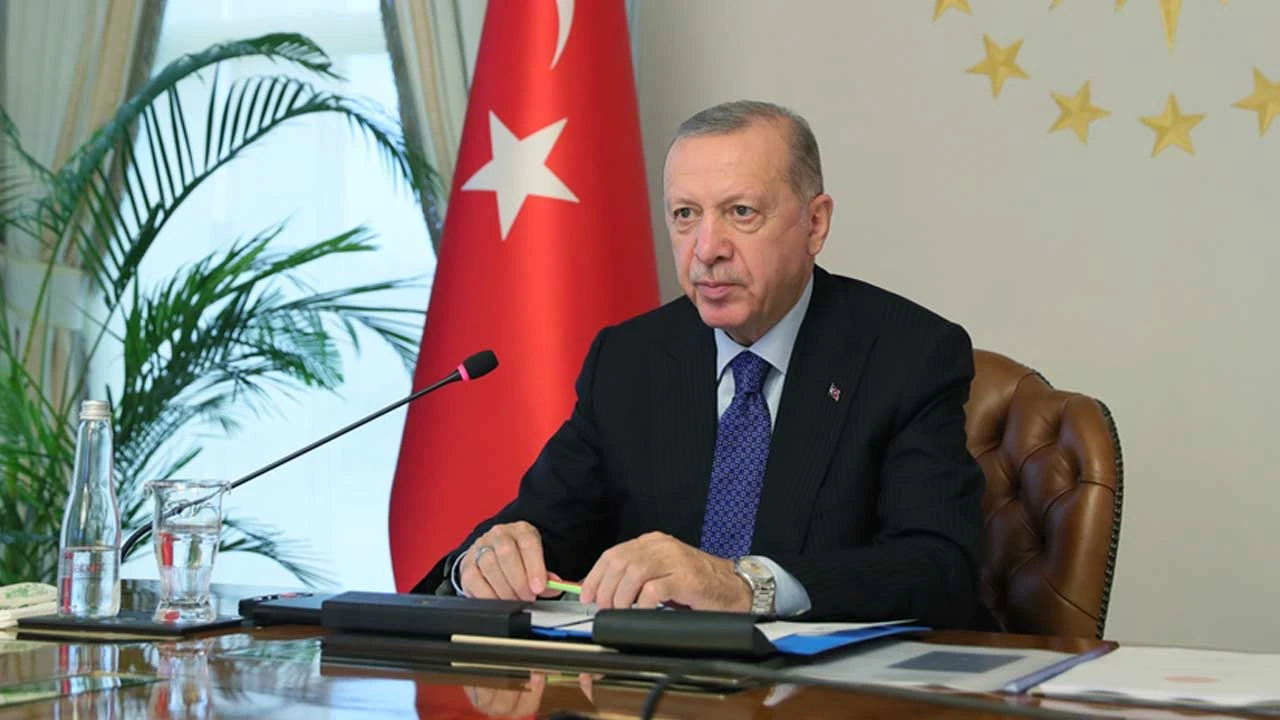 Son dakika! Cumhurbaşkanı Erdoğan'dan Afganistan önerisi: Başkanlığa talibiz