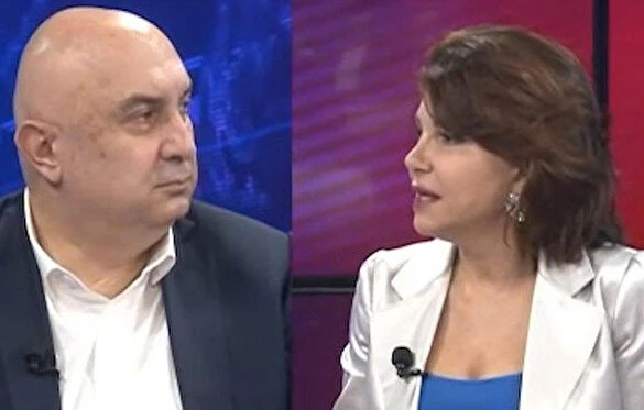 Son dakika: Gazeteci Sedef Kabaş Cumhurbaşkanına hakaretten tutuklandı