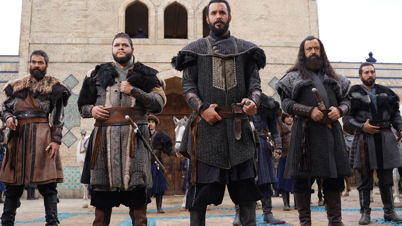 Yeni oba beyi geliyor! Kurtlar Vadisi'nden Alparslan Büyük Selçuklu'ya bomba transfer