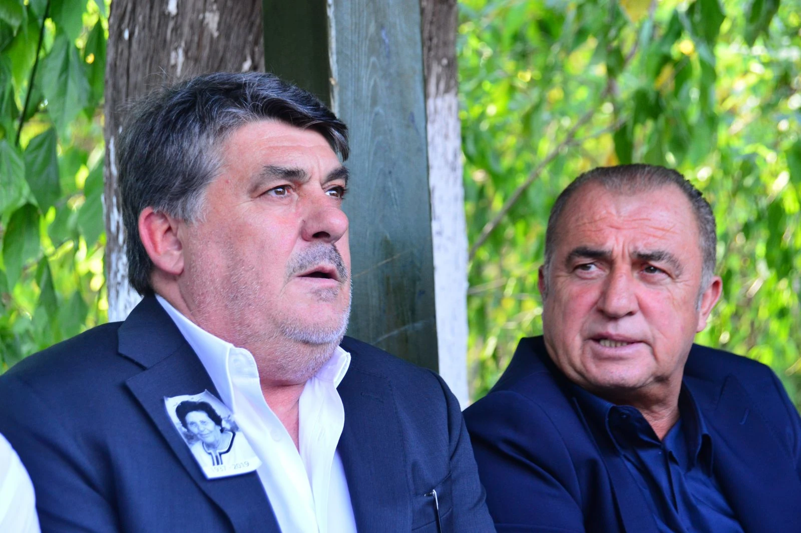 Beşiktaş yöneticisinin acı günü