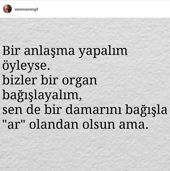 Seren Serengil ve Yeşim Salkım'dan Gülben Ergen’e ağır gönderme