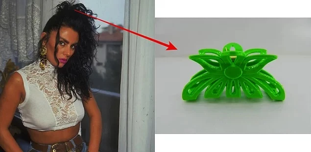 Serpil Çakmaklı Tokası