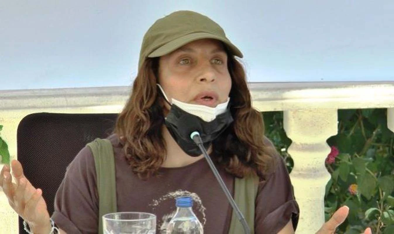 Sertap Erener'in 'fare' benzetmesine tepkiler çığ gibi