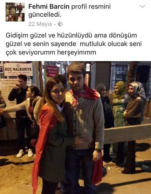 Kayseri şehidi Fehmi Barçın terhisine 2 hafta kala şehit düştü