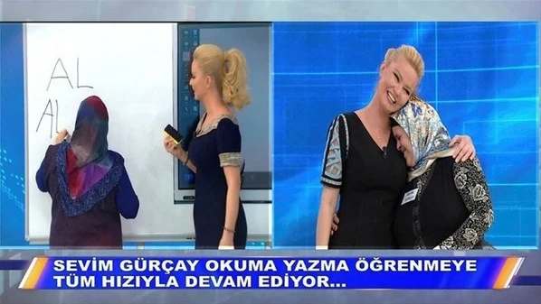 Cumhurbaşkanı Erdoğan, okuma-yazma seferberliğini başlattı