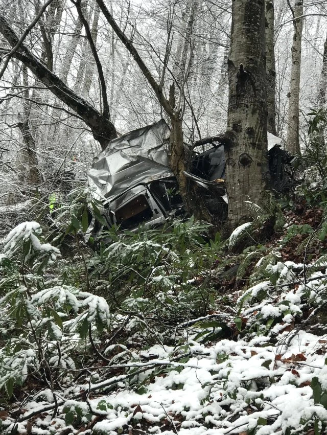 Ordu’da feci kaza, 3 kişi hayatını kaybetti