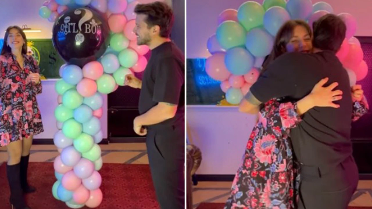 Hamile olduğunu açıklayan Fulya Zenginer'in bebeğinin cinsiyeti belli oldu! Fulya Zenginer kimdir?