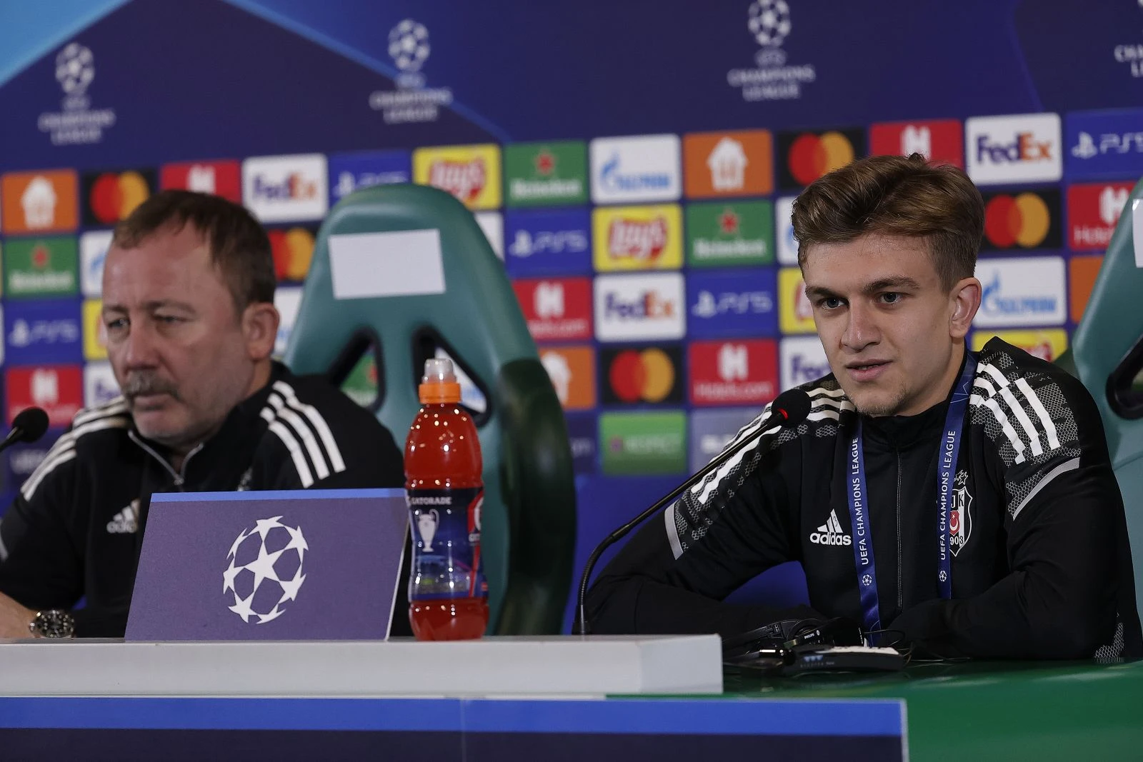 Sergen Yalçın: Favori Sporting Lizbon