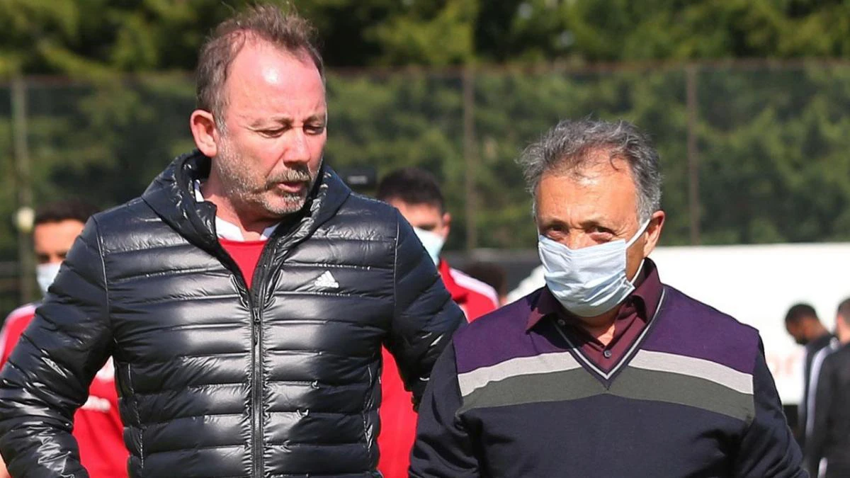 Ahmet Nur Çebi'den Sergen Yalçın açıklaması