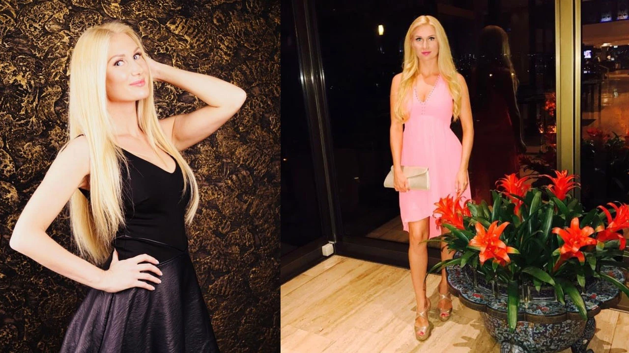 Elleri kelepçeli, ağzı bantlı halde bulunan Ukraynalı kadının ölümündeki sırrı film sahnesi ortaya çıkardı