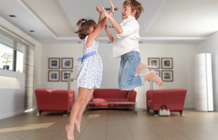 Evdeki Tehlikelere Karşı Alınması Gereken Önlemler