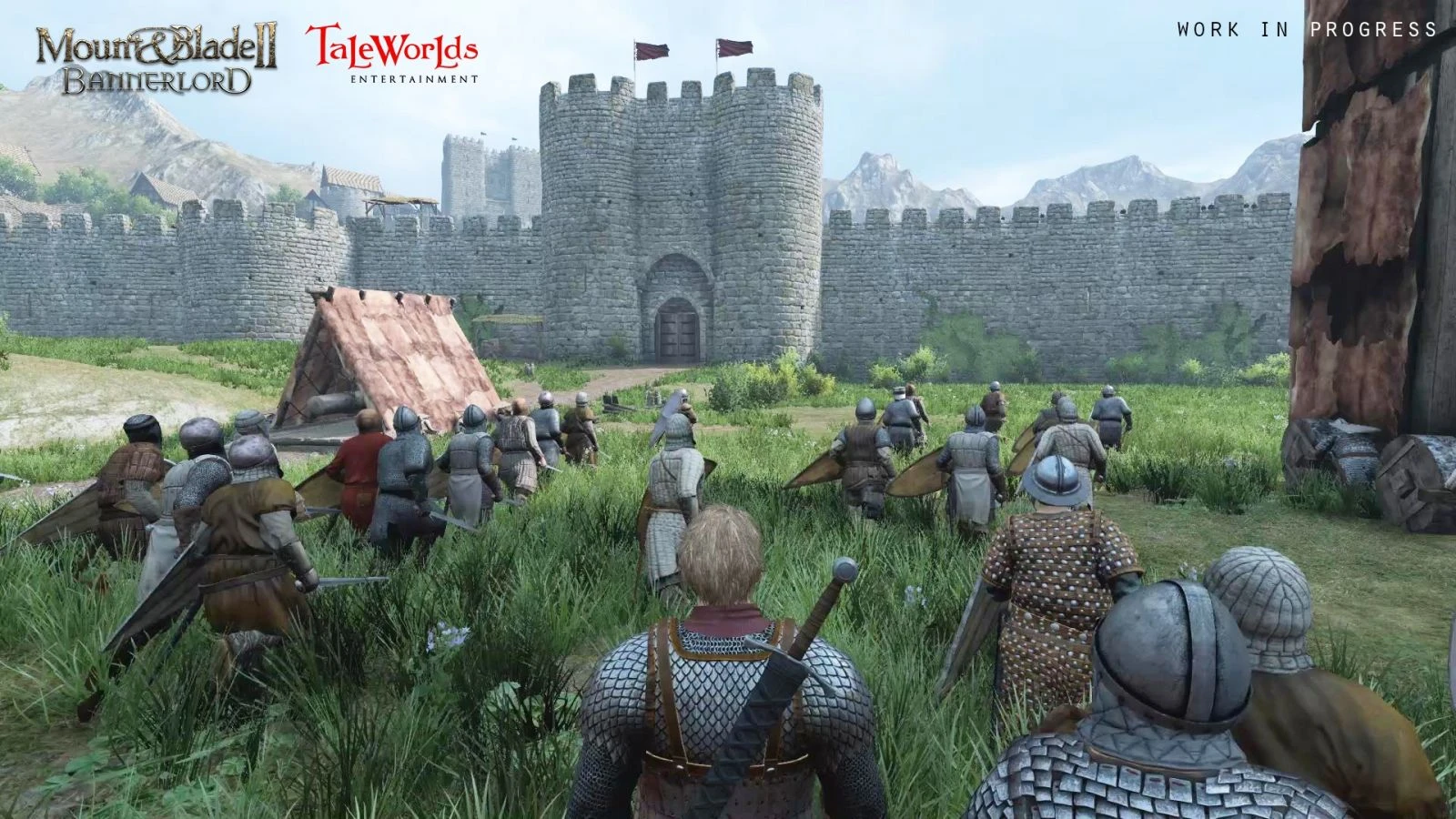 Mount & Blade: Warband Strateji Oyunu