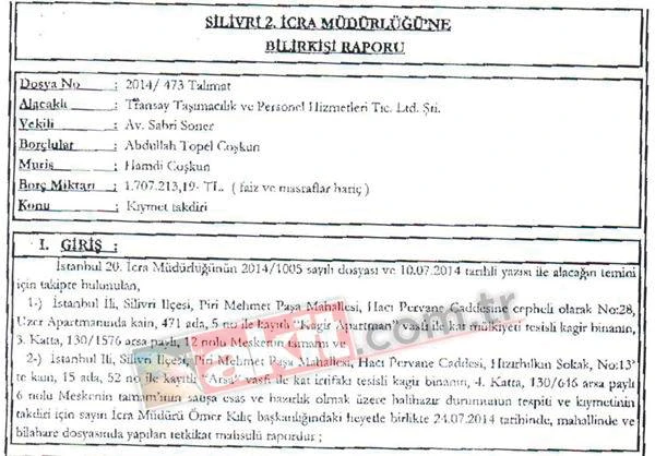 Cem Küçük yazdı: Vatana ihanet ve yolsuzluk dosyaları