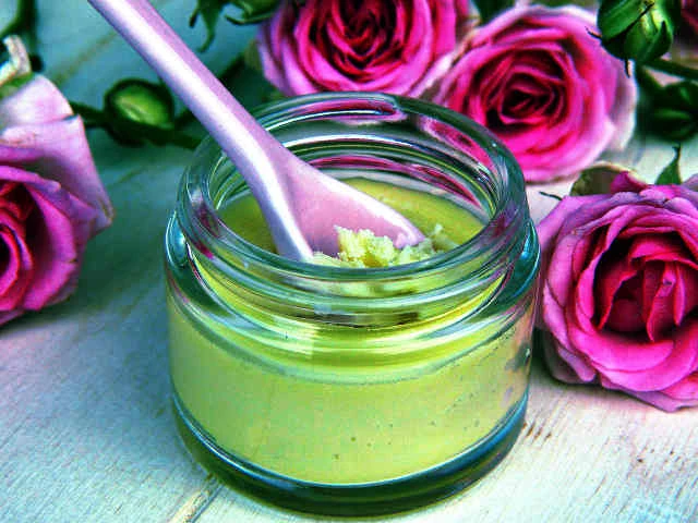 Sivilce Lekelerine Çözüm Evde Maske Doğal Sivilce Maskeleri