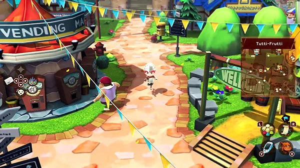 Snack World The Dungeon Crawl Gold