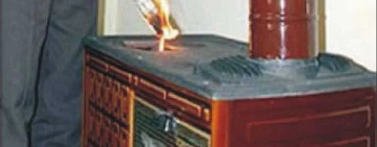 Soba Nasıl Yakılır? 