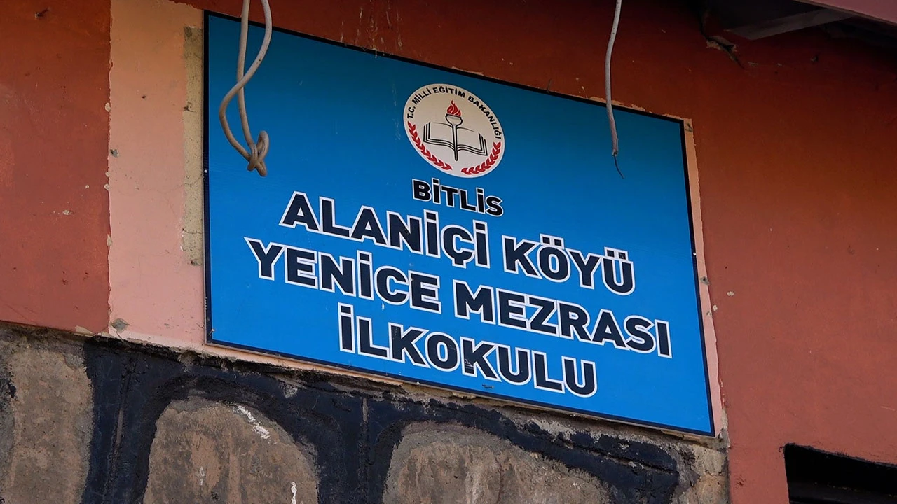 Elif öğretmenin eğitim aşkı