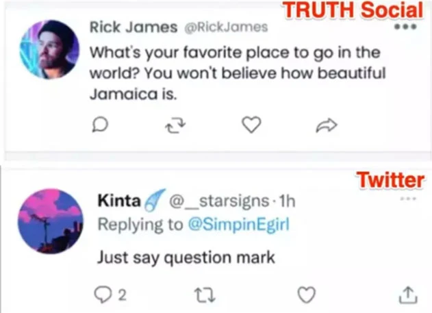 Twitter'dan ambargo yiyen Donald Trump kendi sosyal medya uygulamasını başlatıyor