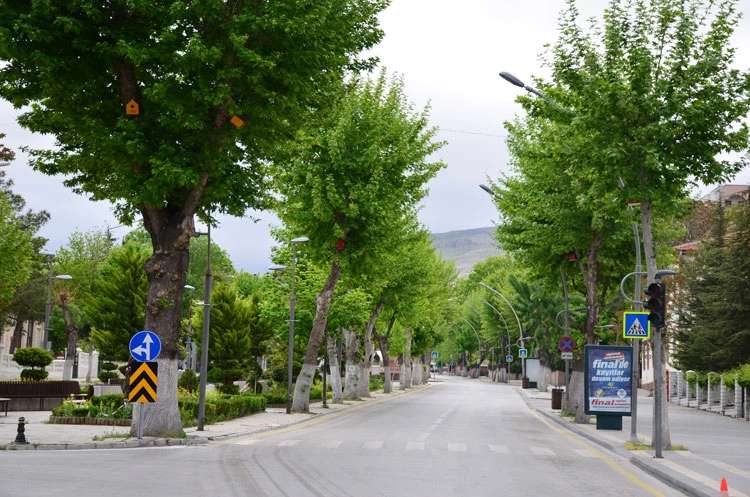 Yurt genelinde sokağa çıkma kısıtlamasına büyük oranda uyuluyor