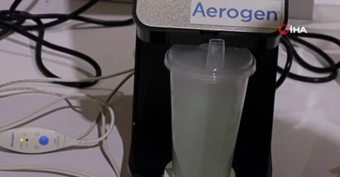 Covid-19'un çıkış noktası Çin'de solunabilen aşı tanıtıldı