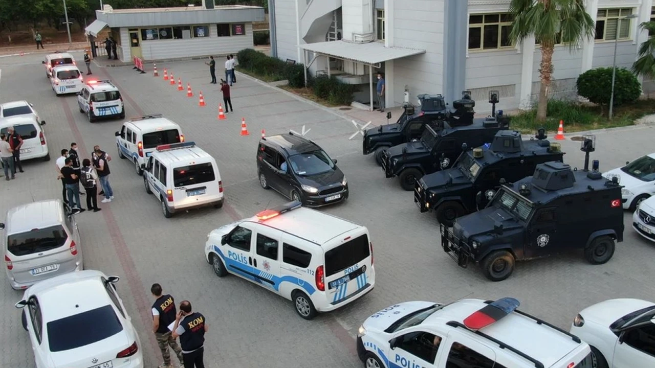 18 ilde yasa dışı bahis operasyonu