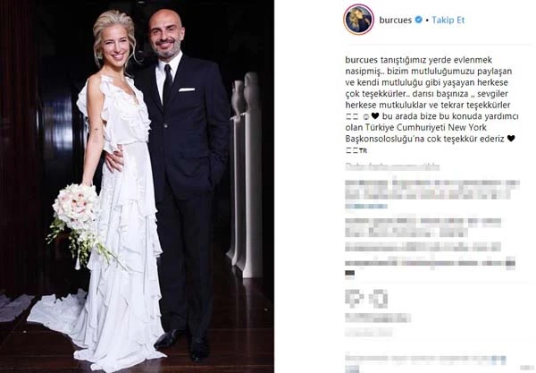 Burcu Esmersoy’un sevgilisi Berk Suyabatmaz kimdir? Berk Suyabatmaz ne iş yapıyor nereli?