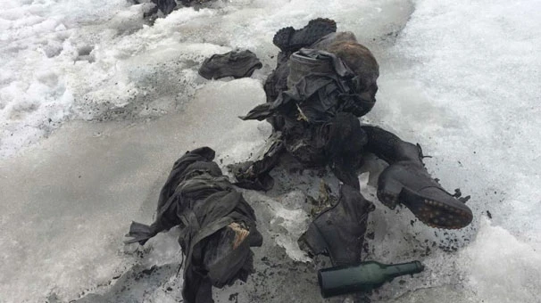 Son dakika... Kayıp çiftin cesedi 75 yıl sonra bu halde bulundu!