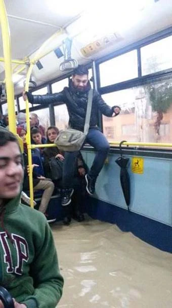 Mersin sular altında! 2 kişi  öldü