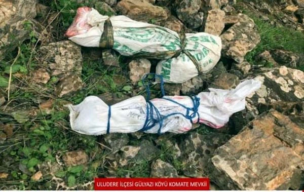 Şoke eden olay! Bu halde buldular