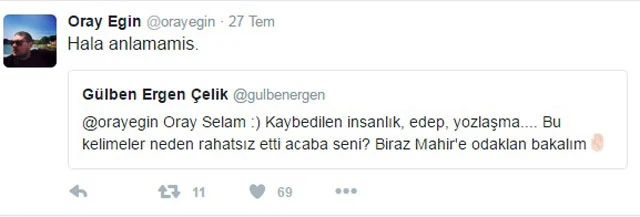 Gülben Ergen'in kullandığı yanlış cümle olay oldu!