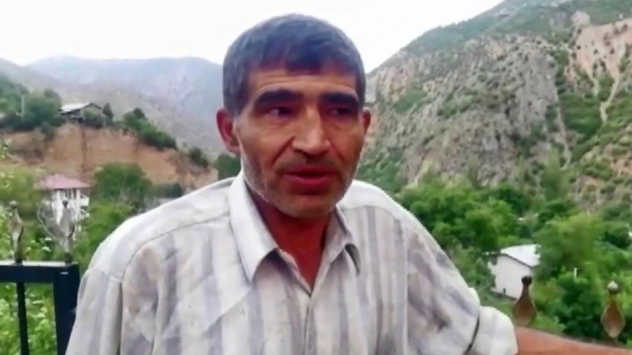 Arkadaşını ‘sel geliyor’ diye uyardı: Kendisi selde kayboldu