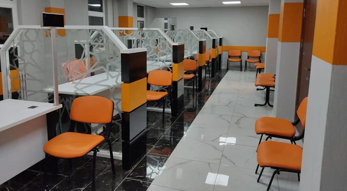 Bakan Soylu: Ağrı'daki tüm Nüfus Müdürlükleri yeni konsepte geçti