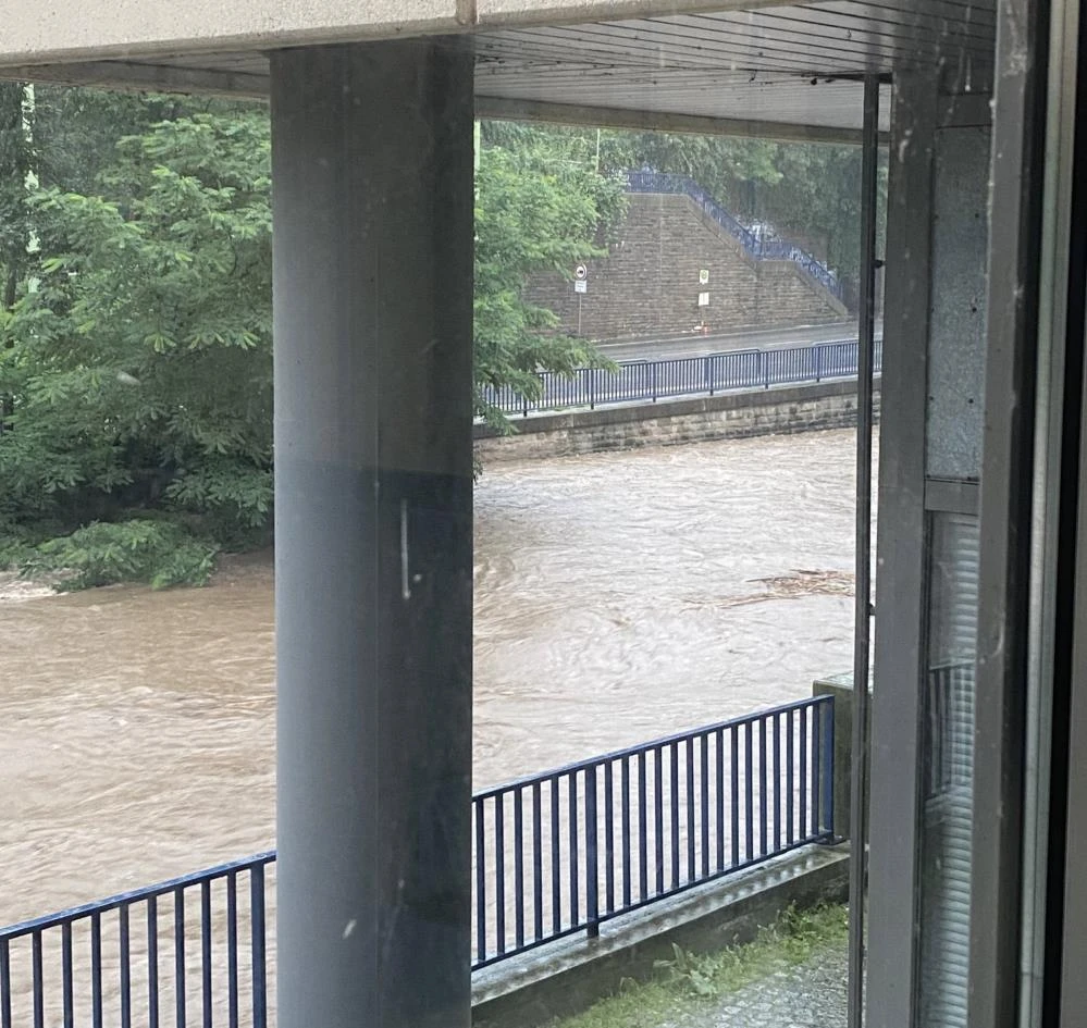 Almanya'da sel felaketi! Ölü sayısı arttı