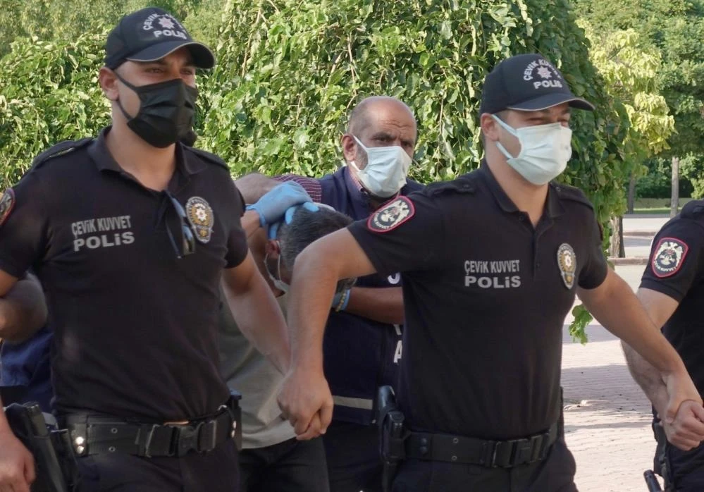 Son dakika! Konya'da 7 kişiyi öldüren Mehmet Altun tutuklandı