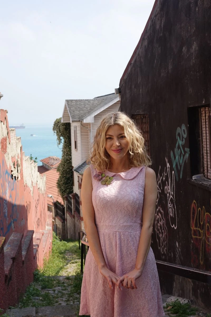 Simge Selçuk: Dizi biter oyuncu unutulur