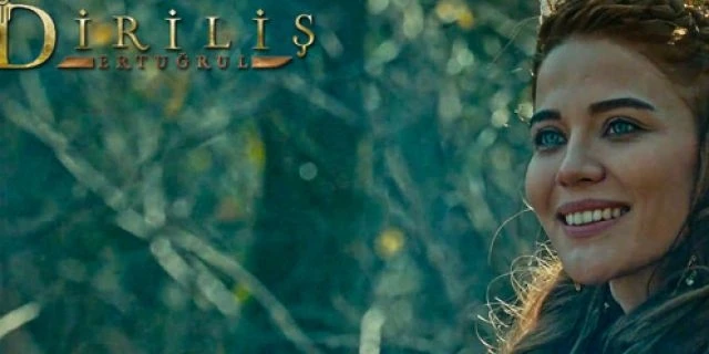 Diriliş Ertuğrul'a yeni oyuncu katıldı