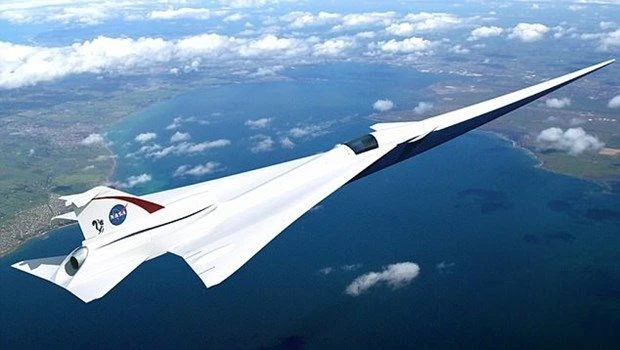 Boeing ses hızının 5 katına çıkabilen bir uçak geliştiriyor