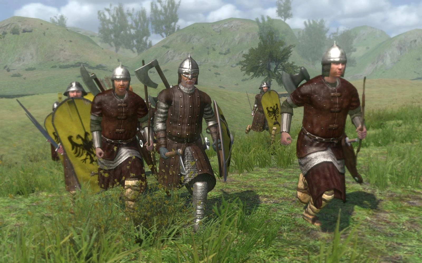 Mount & Blade: Warband Strateji Oyunu