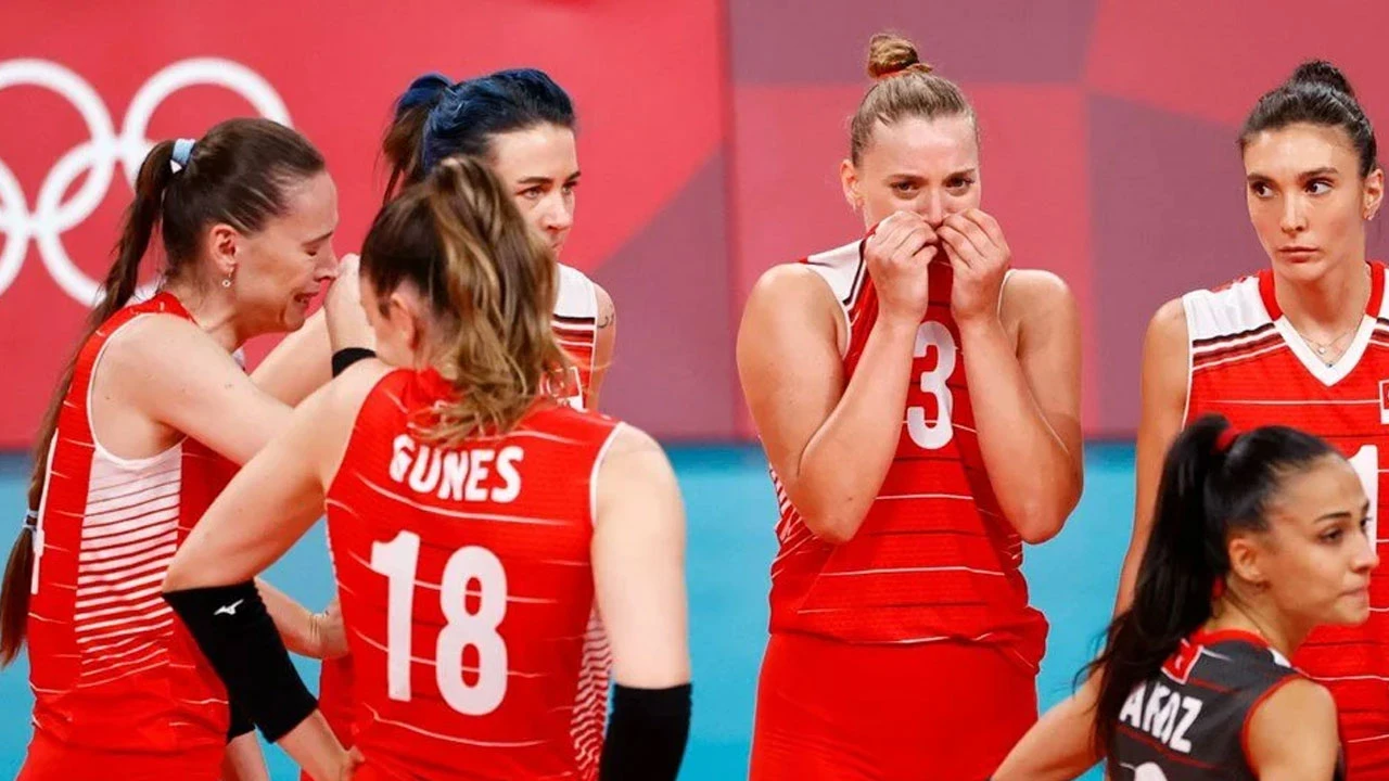 Filenin Sultanları Tokyo 2020'ye veda etti