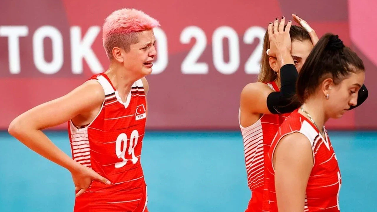 Filenin Sultanları Tokyo 2020'ye veda etti