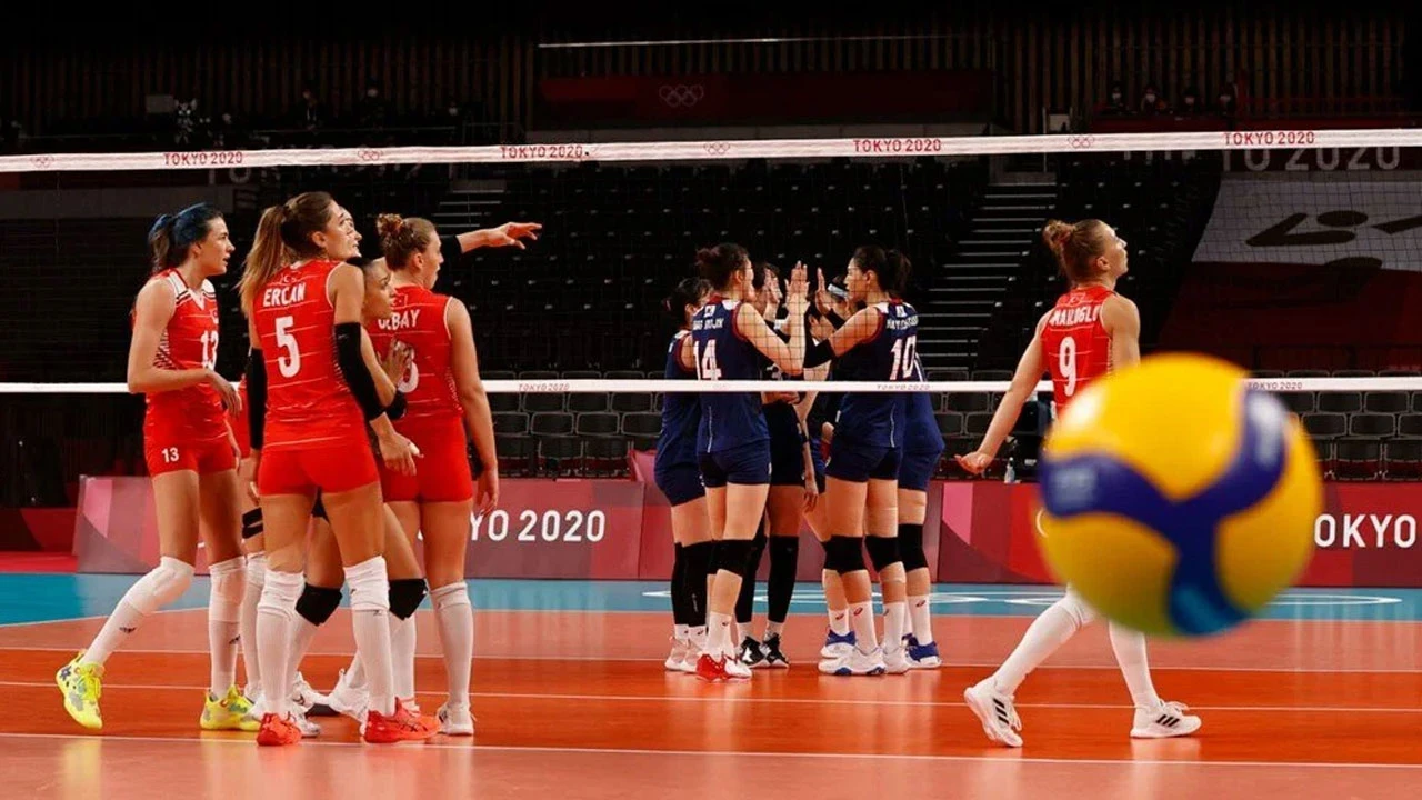 Filenin Sultanları Tokyo 2020'ye veda etti