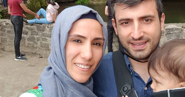 İşte Sümeyye Erdoğan'ın bebeği