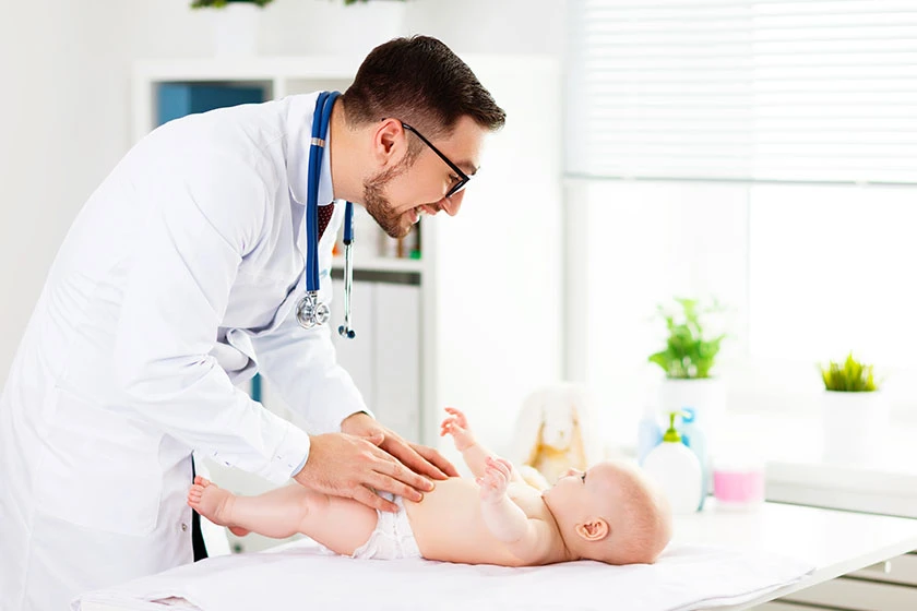 Bezli bebeklerde sünnet sonrası bakım nasıl olmalıdır? Yenidoğan bebeklerde sünnet